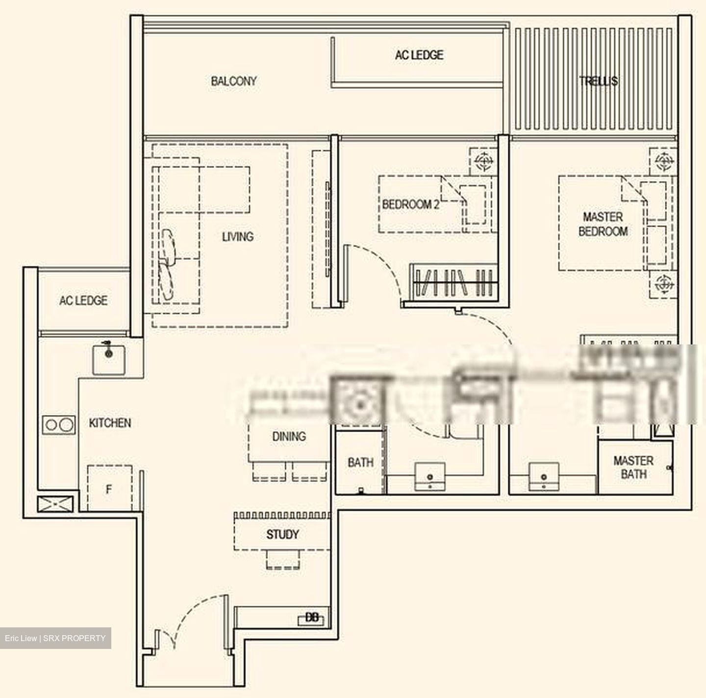 Kandis Residence (D27), Condominium #524664461